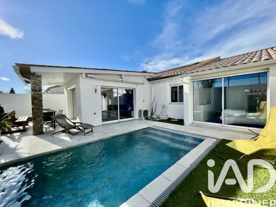 Maison traditionnelle à Fabrègues (34690)