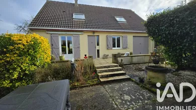 House in Amécourt (27140)