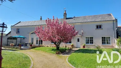Longère à Doué-en-Anjou (49700)