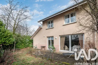 Duplex à Seyssinet-Pariset (38170)