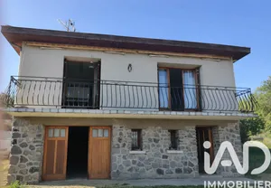 Maison traditionnelle à Chilhac (43380)