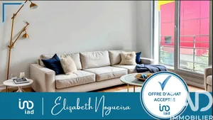 Apartment in Villeneuve-la-Garenne (92390)