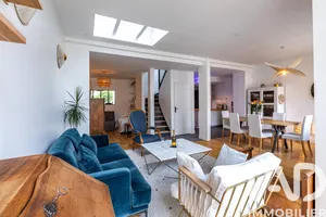 Architectural house in Gentilly (94250)