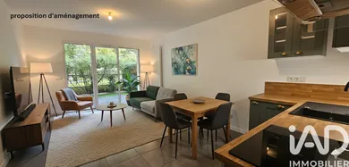 Appartement à La Teste-de-Buch (33260)