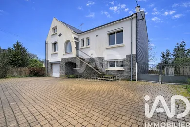 Traditional house in Savenay (44260)
