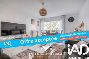 Appartement à Tremblay-en-France (93290)