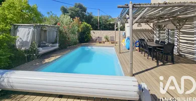 Maison à Saint-Bauzille-de-Montmel (34160)