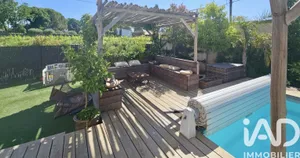 Maison à Saint-Bauzille-de-Montmel (34160)