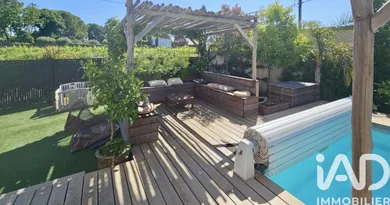 Maison à Saint-Bauzille-de-Montmel (34160)