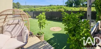 Maison à Saint-Bauzille-de-Montmel (34160)