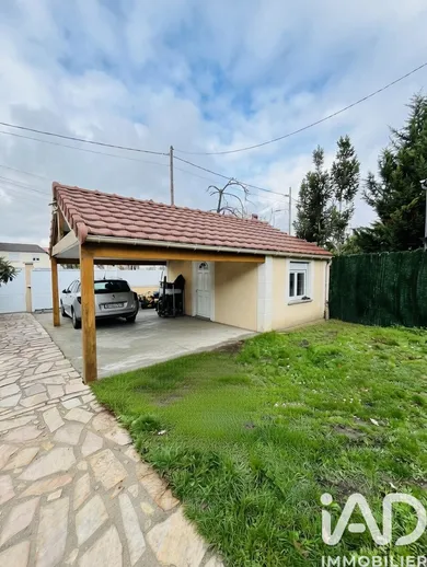 Maison à Montigny-lès-Cormeilles (95370)