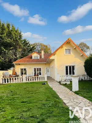 House in Montigny-lès-Cormeilles (95370)