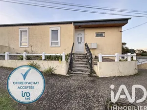 Maison de ville à Saint-Malo (35400)