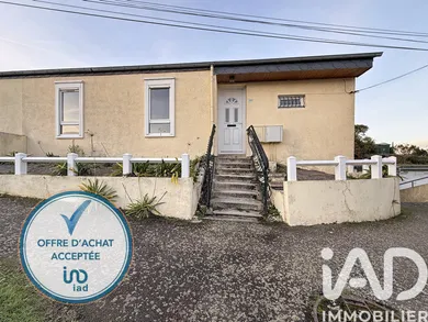 Maison de ville à Saint-Malo (35400)