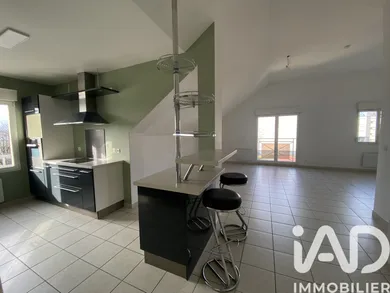 Appartement à Longwy (54400)