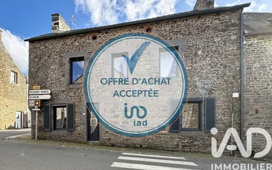 House in La Ville-ès-Nonais (35430)