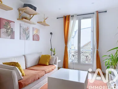 Apartment in Maisons-Alfort (94700)