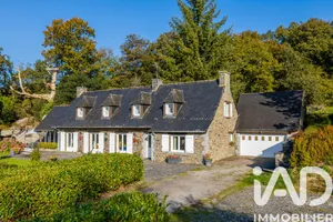 Longere in saint gilles vieux marché (22530)