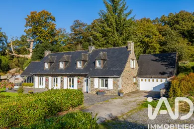 Longere in saint gilles vieux marché (22530)