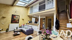 Atelier à Argenteuil (95100)