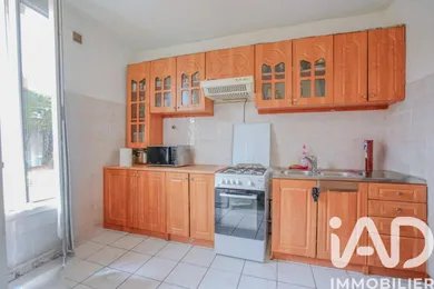 Maison à Garges-lès-Gonesse (95140)