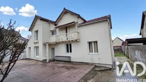 Maison à Garges-lès-Gonesse (95140)