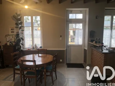 Village house in Noyant (49490)