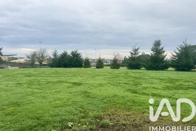 Terrain à bâtir à Ancenis (44150)