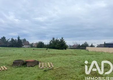 Terrain à bâtir à Ancenis (44150)