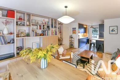 Apartment in Asnières-sur-Seine (92600)