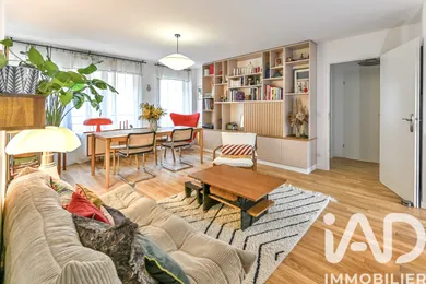 Apartment in Asnières-sur-Seine (92600)