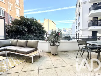 Appartement à Asnières-sur-Seine (92600)