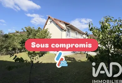 Detached house in Boissy-Saint-Léger (94470)