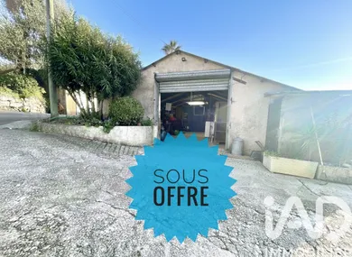 Terrain à Mougins (06250)