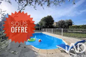 Traditional house in Tourrettes (83440)