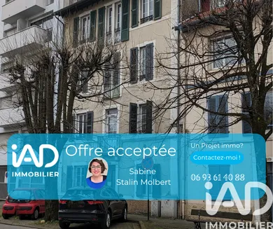 Apartment in Pau (64000)