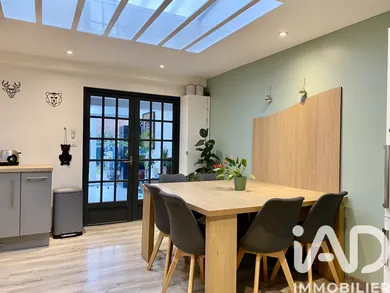 Maison de ville à Lille (59000)