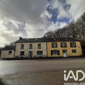 Maison de village à Gourin (56110)