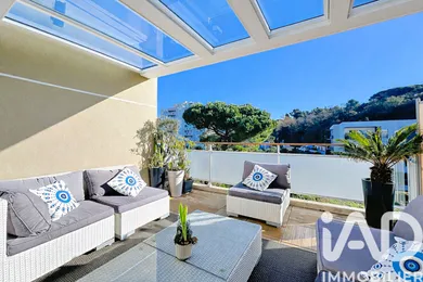 Appartement à Le Cannet (06110)