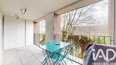 Apartment in Toulouse (31400)