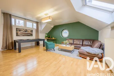 Appartement à Sedan (08200)