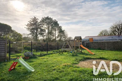 Maison à La Chapelle-Launay (44260)
