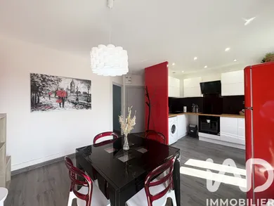 Appartement à Nevers (58000)