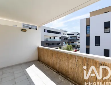 Apartment in Montpellier (34070)