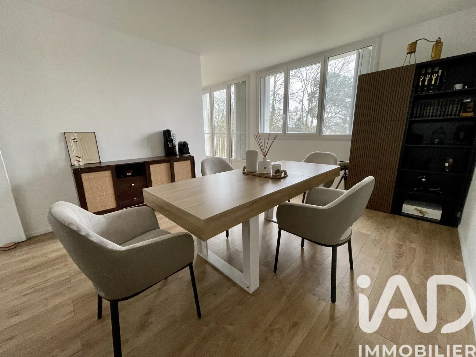 appartement à Saint-Cyr-sur-Loire