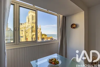 Appartement à Biarritz (64200)