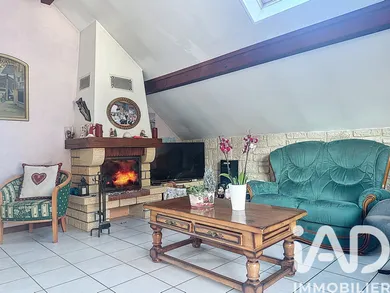 Apartment in Pers-Jussy (74930)