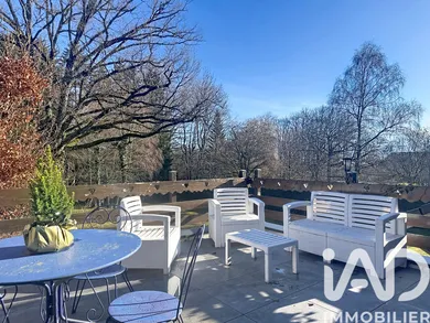 Appartement à Pers-Jussy (74930)