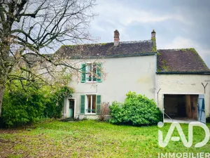Maison à Nanteau-sur-Essonne (77760)