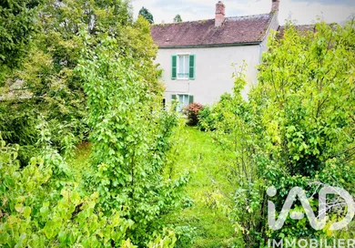 Maison à Nanteau-sur-Essonne (77760)